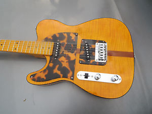 LEFTY FITS Hohner SIXKILLER Mad Cat  Prince Guitar  Custom order