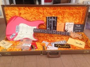 Fender stratocaster Mark Knopfler signature