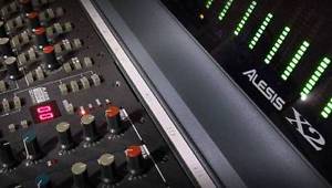 Alesis X2 Digital Studio Sound Board Midi Adat DJ PA Band Soundboard Mixing