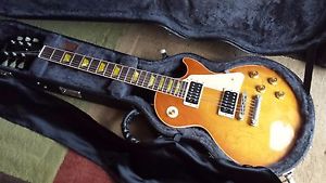 Gibson Les Paul Classic 2005 Lightburst LPCSLBNH1