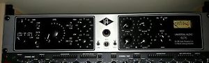 UA 6176 Universal Audio Preamp and Compressor