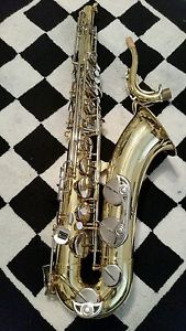 Yamaha YTS-23 Tenor Saxophone - SERVICED - Excellent Condition - VIDEO DEMO