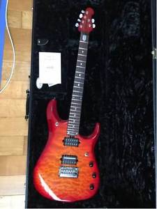 Musicman BFR JP6 John Pettsey Model E-Guitar Free Shipping