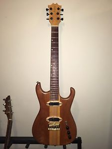 Eric Joseph Luthier Custom Electric Guitar. Handmade USA. Buy On Reverb.com