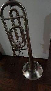 trombone bach 42 bell section only
