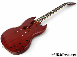 2016 Gibson USA SG Standard HP BODY &  NECK Mahogany Rosewood American Cherry