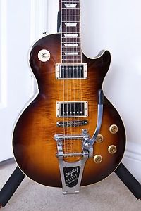Gibson Les Paul Standard Electric Guitar w/ Bigsby