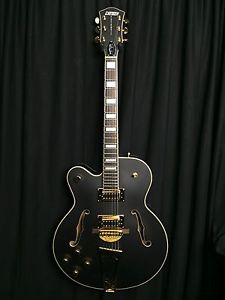 Gretsch G5191BK Tim Armstrong Electromatic Hollow Body, Left-Handed