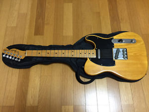 Fender Japan E serial Telecaster Used