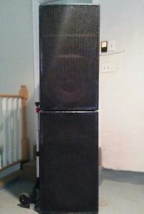 Eaw LA-460 speakers pair