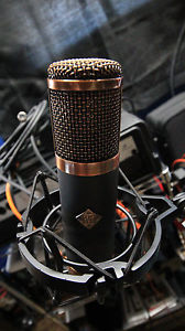 Telefunken CU-29 Copperhead Tube Microphone