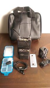 Lectrosonics UCR-411A wireless mic & receiver