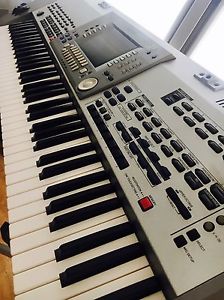 Yamaha 9000 Pro.+HD/5MB+65MB/Ram+Styles/Yamaha Tyros Styles.