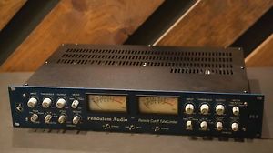 Used Pendulum ES-8 Stereo Compressor