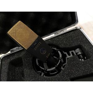 AKG C 414 XL II Condenser Wired Professional Microphone (mint condition)