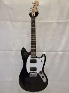 Squier Bullet Mustang HH / Black FREESHIPPING/456
