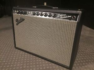Fender 65 Deluxe Reverb 22 watt Guitar Amp