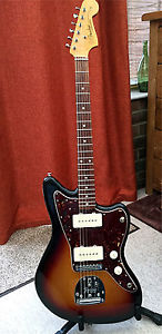 Fender Classic Player Jazzmaster, 2010, with hard case