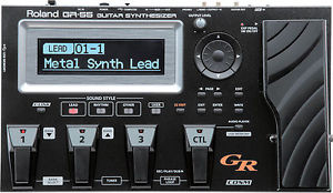 Roland GR55BK MultiEffects Guita