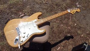 Greco FS Made in Japan between 1969 and 72