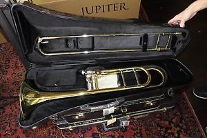 AC280BO-1-0 F-Attachment Trombone DISPLAY MODEL MINT QuinnTheEskimo