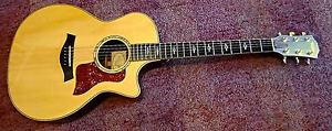 2009 Taylor 814CE W/ Case