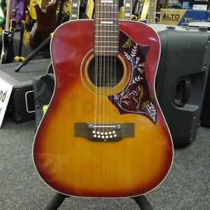 Terada Japanese 70s 12 String Acoustic