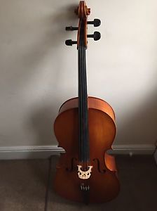 cello 4/4 full size