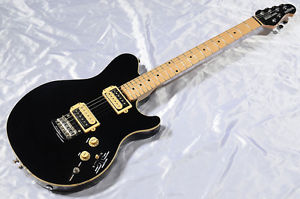 MUSIC MAN Reflex Used  w/ Hard case