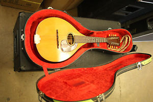 1952 Martin A-style Mandolin w/ HSC