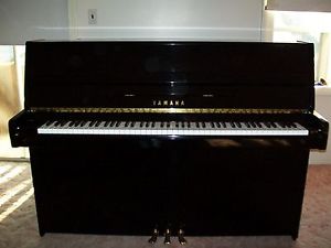 Yamaha Upright/Console Piano