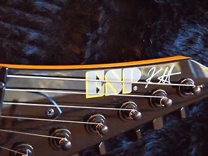 kirk hammett ESP KH2 2010 mint condish new photos.