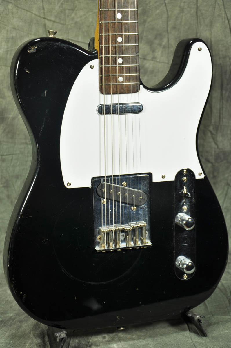 Squier CTL-30 Black E-Guitar Free Shipping