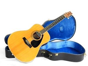 YAMAHA FG – 800 J Acoogy guitar PU attached black label F2279898
