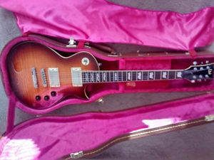 2007 ESP LTD EC-400VF Electric Guitar - Korea -  w/Gator Hard Case -  Excellent