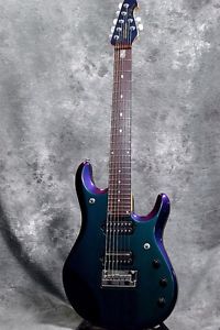 MUSIC MAN/John Petrucci JP7 Mystic Dream w/hard case Free shipping