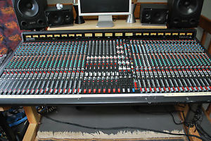 Crest Century VX 44 Channel Live / Recording Mixing Console w/PSU's