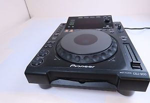 Pioneer CDJ-900 Professional Multi Player