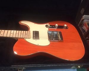 USA G&L ASAT CLASSIC BLUESBOY - With Sperzels LOWER PRICE