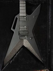 DEAN USA Zoltan Bathory Signature AR6 Limited Edition Satin Black -UNPLAYED MINT