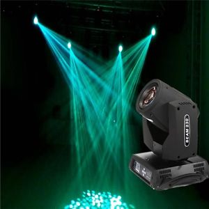 2pcs Sharpy Beam 230W Beam 7R Moving Head Light with Flight Case