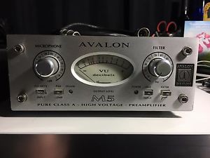 Avalon M5 Microphone Preamplifier