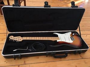 Fender American Standard Strat 2008-2009 with Hard Case