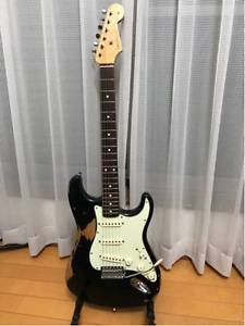 Fender USA American Vintage '62 Relic 2008 E-Guitar