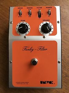 VINTAGE Univox MU-1500 Funky Filter