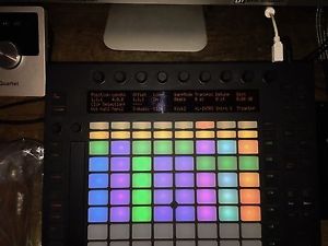 ABLETON PUSH