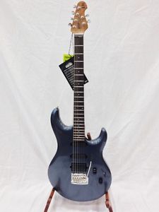 MUSIC MAN Luke Ⅲ HSS Bodhi Blue guitar From JAPAN/456