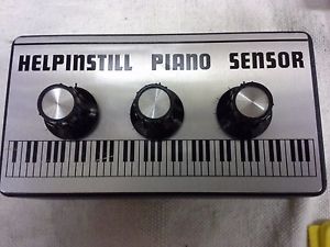 Helpinstill Model 120 Grand Piano Pick up Mic Sensor