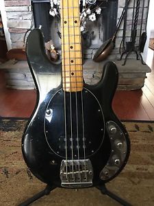 Music Man Stingray Bass Pre Ernie Ball 1979