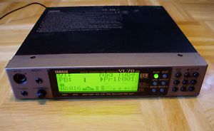 Yamaha VL70-m Virtual Acoustic Tone Generator    - Rechnung - Gewährleistung -
